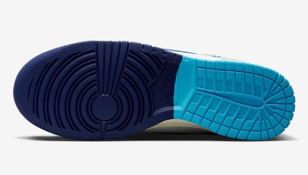 Кроссовки NIKE DUNK HIGH SE 40, фото №5