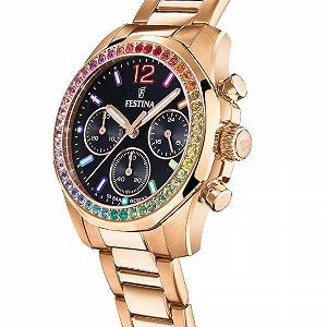 Часы Festina Classic F20639/3 Женские Аналоговые Кварцевые Золотистые цена на synthetic.ua - Фото 1 Часы Festina Classic F20639/3 Женские Аналоговые Кварцевые Золотистые synthetic.ua - Фото 1
