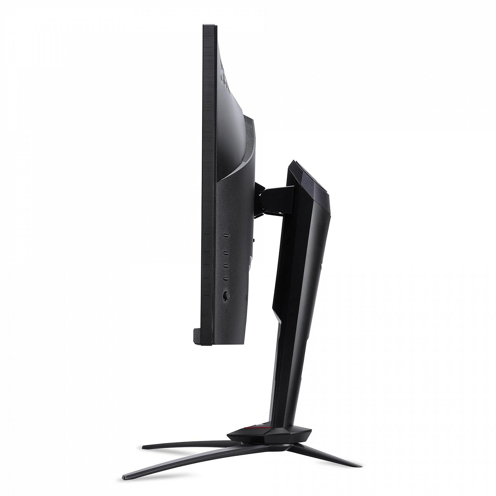 Монітор Acer Predator XB283KKV Gaming 71 см 4K 144Hz 1ms 2xHDMI 2.1 DP 1.4 регульований обертається AdaptiveSync, фото №3