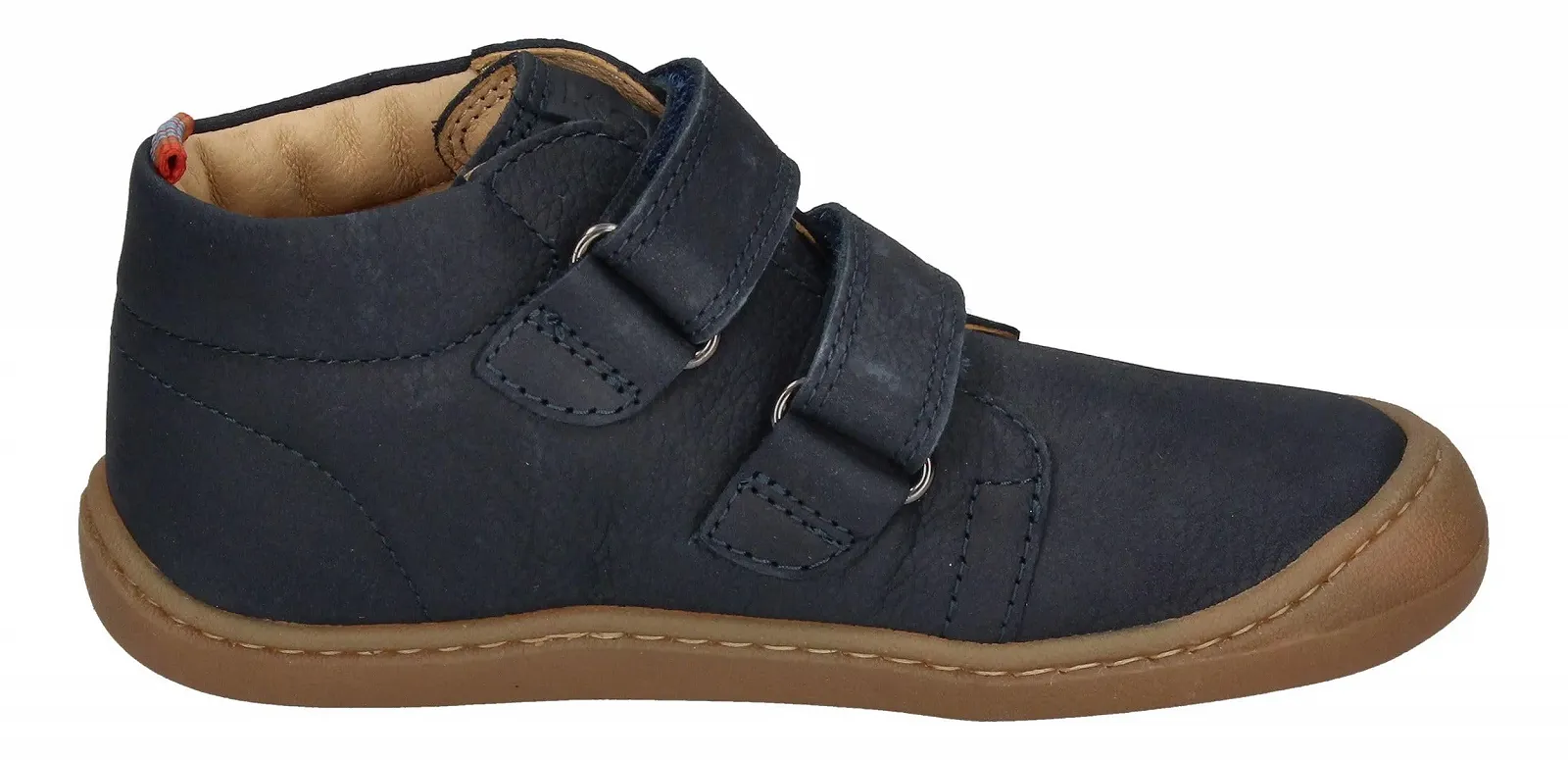 Переходная обувь KOEL Barefoot BOB M LEATHER - синий, фото №4 Переходная обувь KOEL Barefoot BOB M LEATHER - синий, фото №4