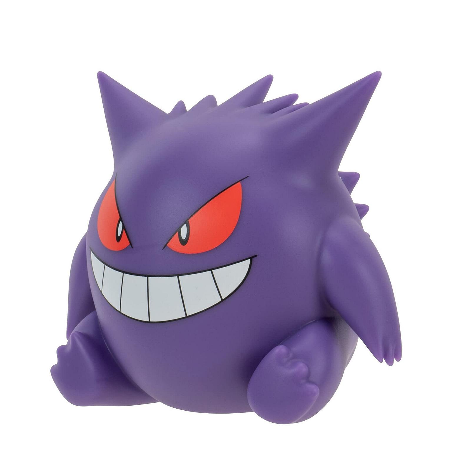 Фігурка Вінілова Pokémon Gengar 10 см, фото №3