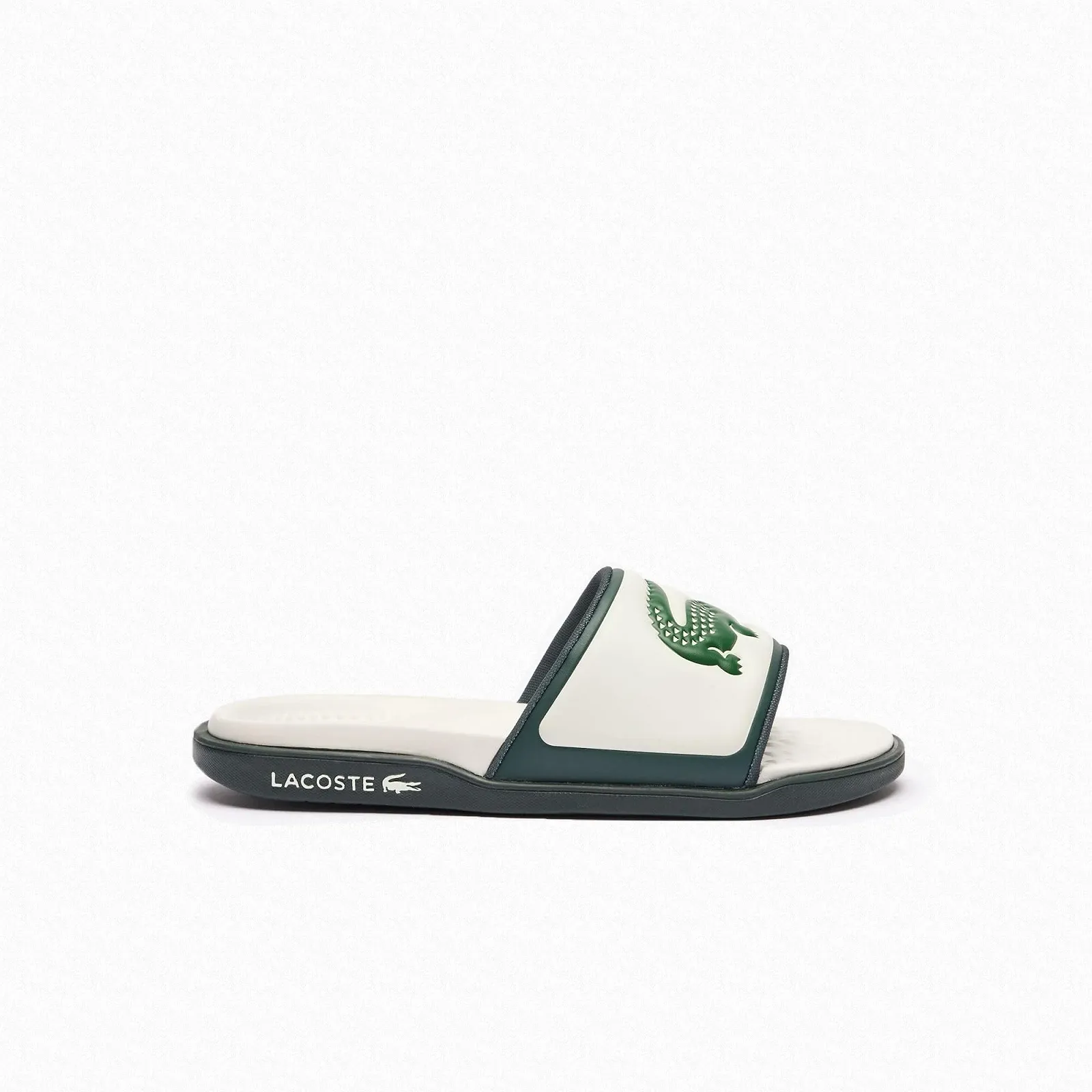 Шлепанцы Lacoste Serve Slide DUAL 1241CMA, фото №1