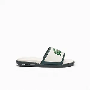 Шлепанцы Lacoste Serve Slide DUAL 1241CMA - Фото 1