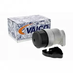 Корпус масляного фильтра VAICO V48-0589 Original VAICO Quality для JAGUAR LAND ROVER synthetic.ua - Фото 1