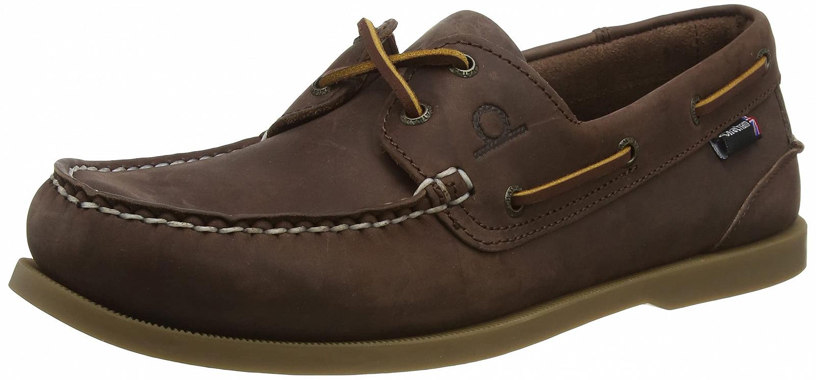 Туфли лодочки Chatham Marine Deck G2, мужские, фото №1