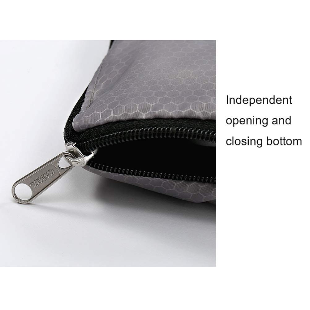 Спальний мішок MYVVKIA Double для кемпінгу легкий і компактний, фото №5