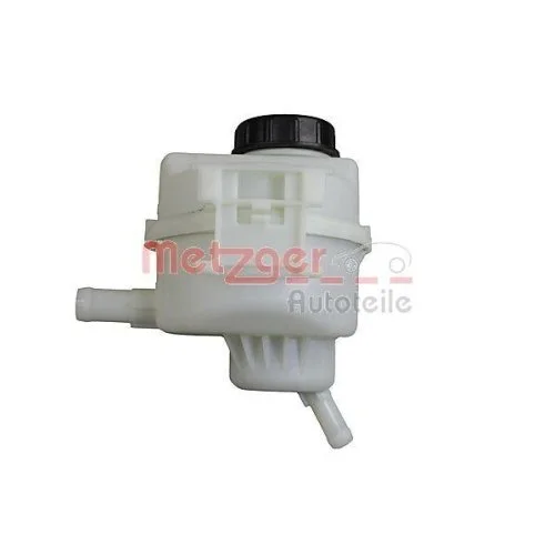 Бачок розширювальний гідравлічної оливи (гідропідсилювача керма) METZGER 2140307 для RENAULT DACIA, фото №2