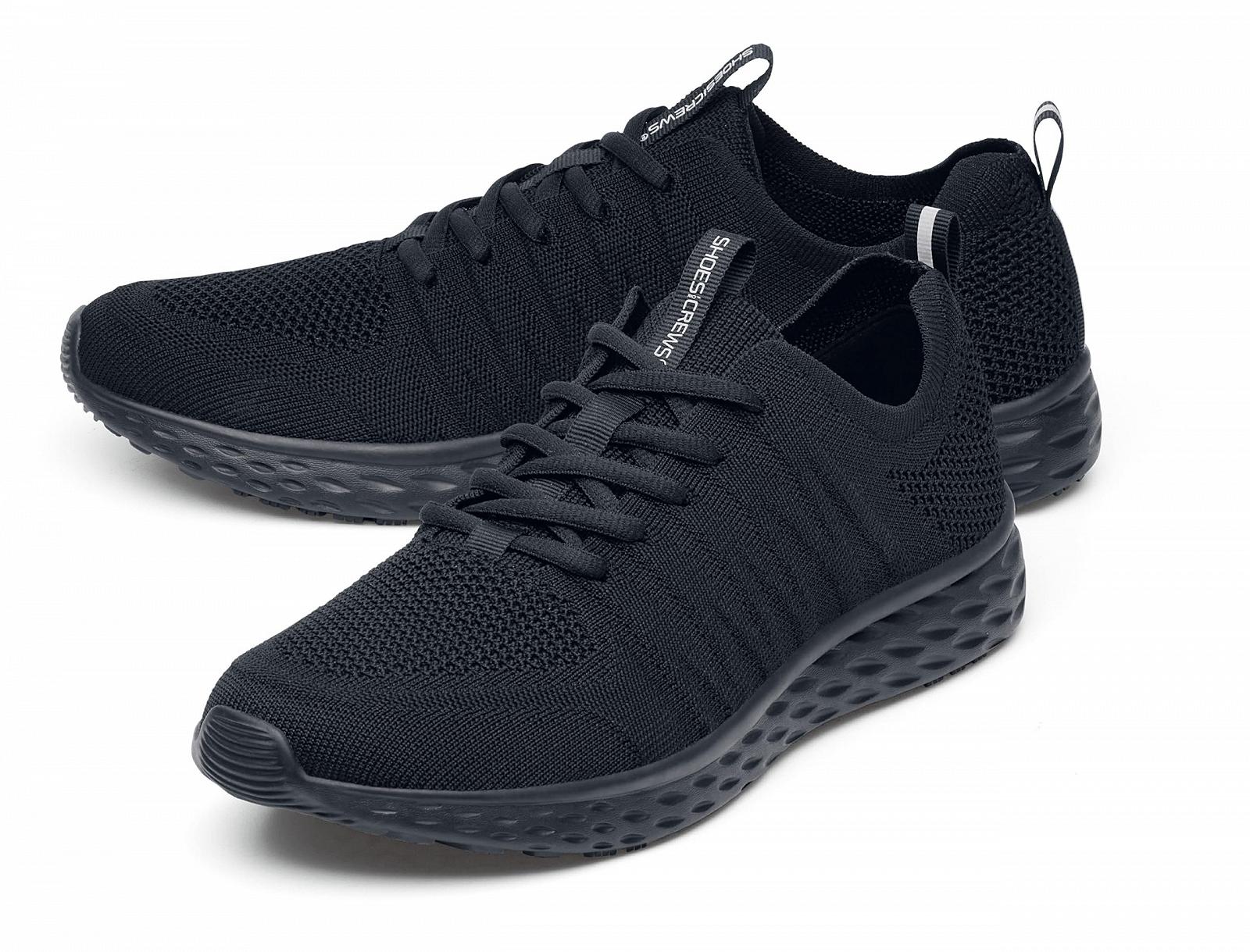 Кроссовки Shoes for Crews Everlight CE-Mens-Black, фото №7