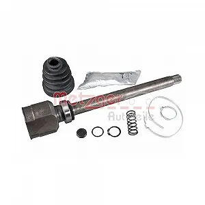 ШРУС METZGER 7110184 для CITROËN PEUGEOT со стороны коробки передач - Фото 1