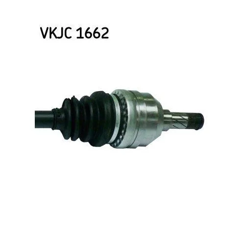 Приводной вал SKF VKJC 1662 для OPEL передний мост справа, фото №3 Приводной вал SKF VKJC 1662 для OPEL передний мост справа, фото №3