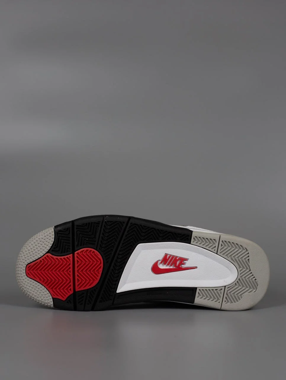 Кроссовки Nike Air Jordan Retro 4 White Cement, фото №6