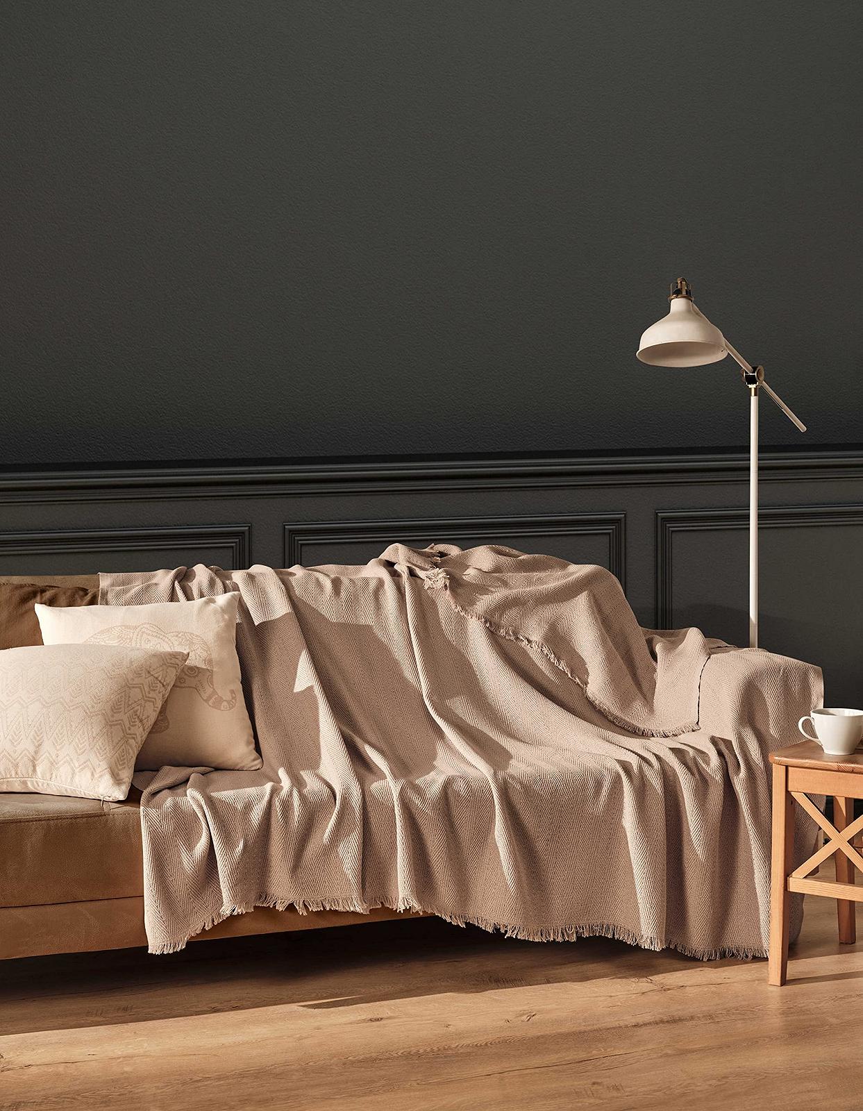 Покривало BOHORIA Sera, 100% перероблена бавовна, фото №9