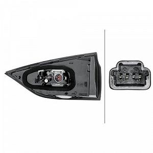 Фонарь задний HELLA 2TZ 011 662-031 для RENAULT левый synthetic.ua - Фото 1