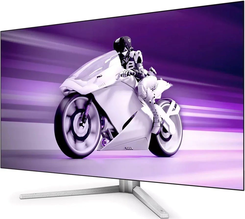 Монитор 42" Philips Evnia 42M2N8900/00 4K OLED 138 Гц, фото №3