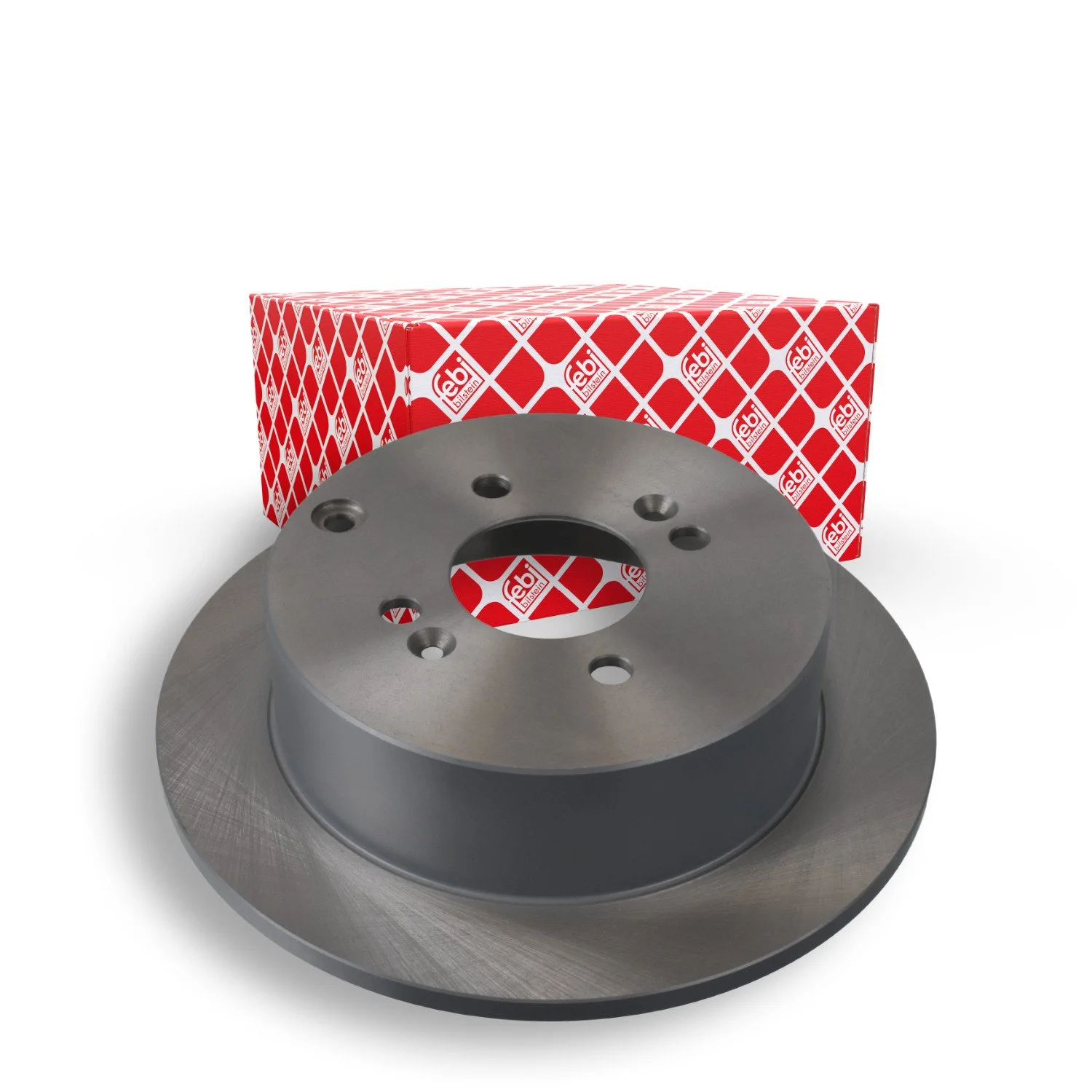 Гальмівний диск FEBI BILSTEIN 31361 для HYUNDAI KIA, задня вісь, фото №1