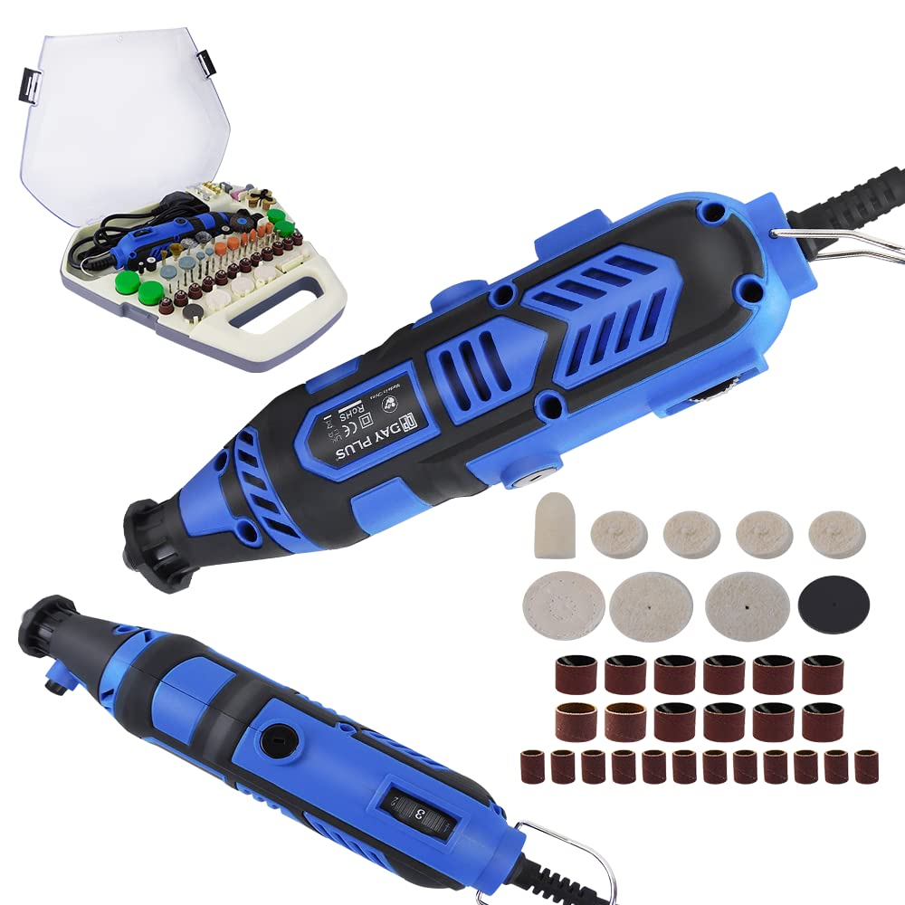 Міні кутова шліфувальна машина з набором із 252 аксесуарів ротаційний набір 135 Вт електрична шліфувальна машина багатофункціональний інструмент з 6-рівневим регулюванням для DIY і чоловіків на День батька, фото №1 Міні кутова шліфувальна машина з набором із 252 аксесуарів ротаційний набір 135 Вт електрична шліфувальна машина багатофункціональний інструмент з 6-рівневим регулюванням для DIY і чоловіків на День батька, фото №1