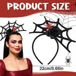 Обруч Wabbles Павук Чорний synthetic.ua - Фото 1