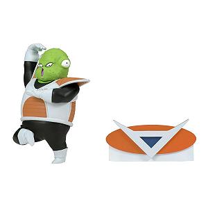 Фігурка Banpresto Dragon Ball Z Solid Edge Works Vol.2 Ghurd Багатобарвний, 18 см - Фото 1