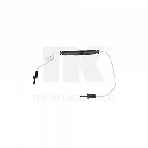 Датчик зносу гальмівних колодок NK 280051 для MERCEDES-BENZ задня вісь - Фото 1