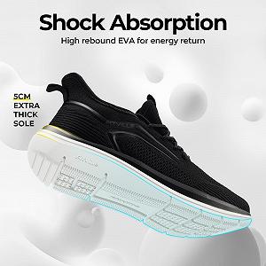 Кросівки FitVille Чоловічі діабетичні надширокі на липучках synthetic.ua - Фото 1