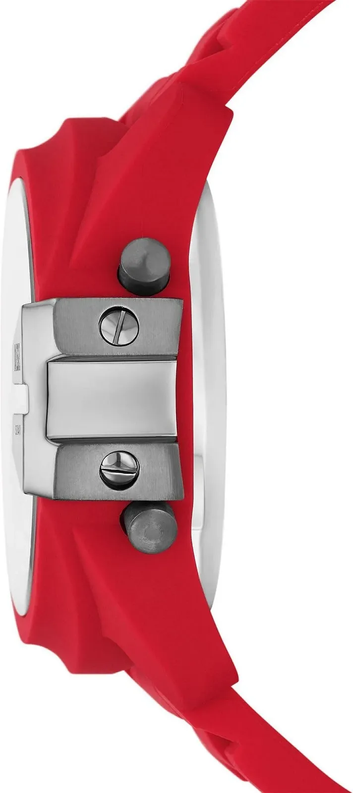 Годинник DIESEL Master Chief LCD-годинниковий механізм з силіконовим ремінцем, фото №2 Годинник DIESEL Master Chief LCD-годинниковий механізм з силіконовим ремінцем, фото №2