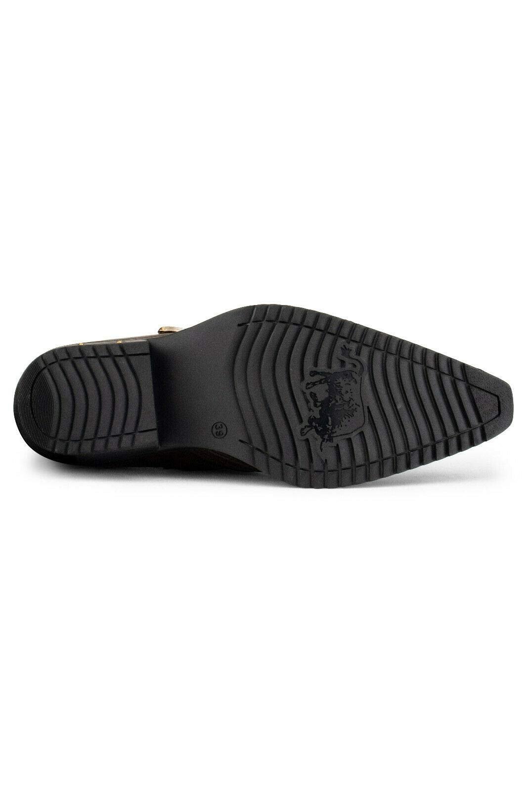 Туфли Infinity Leather, фото №5