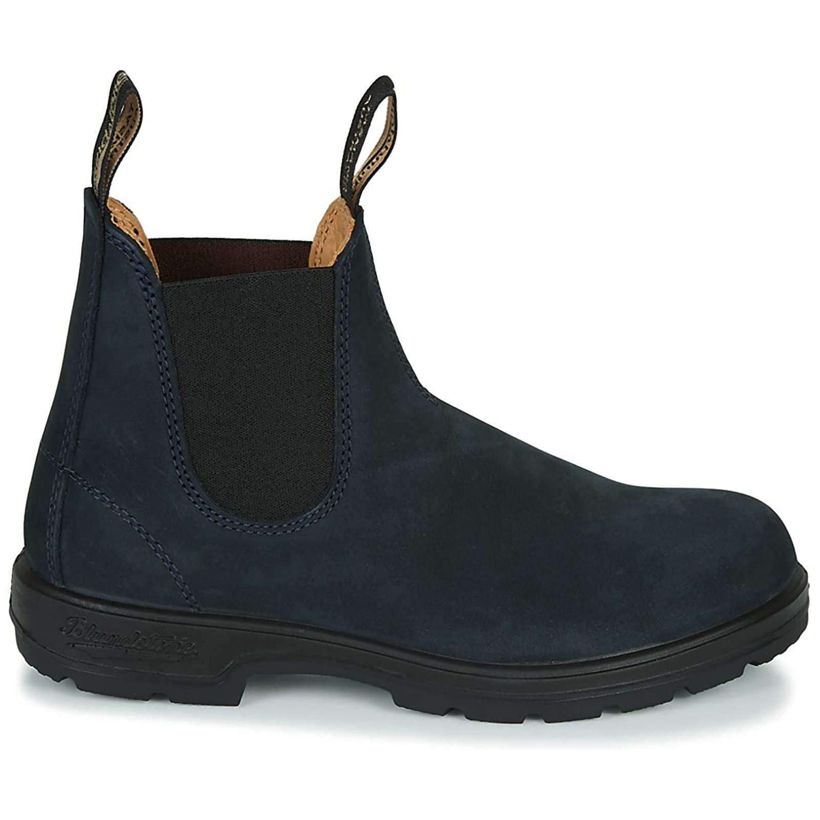 Ботинки Blundstone Classic Comfort 550 Унисекс, короткое голенище, фото №1