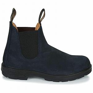 Ботинки Blundstone Classic Comfort 550 Унисекс, короткое голенище - Фото 1