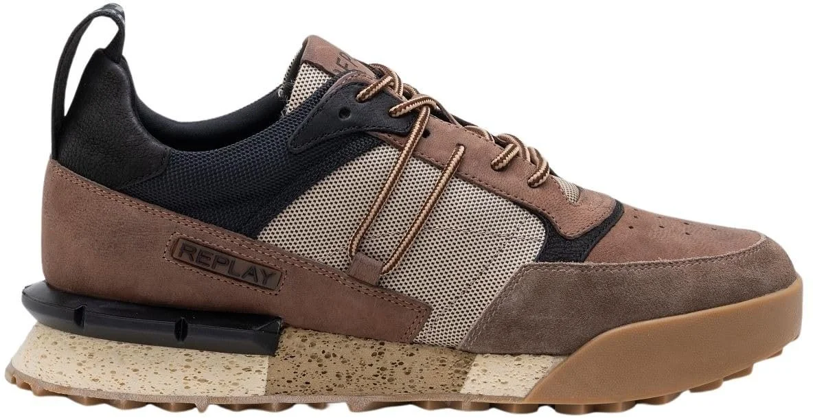 Кроссовки Replay Field Jupiter Hype, фото №3