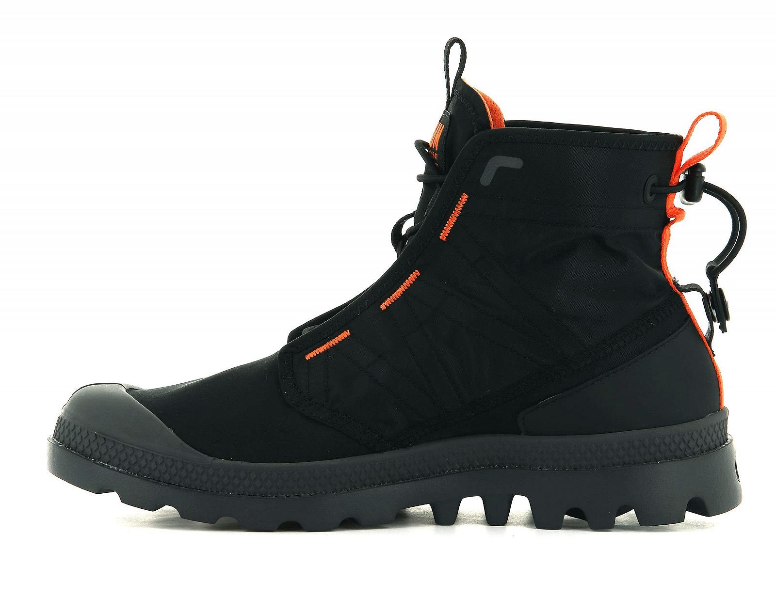 Черевики Unisex Palladium Pampa Hi Htg Supply, фото №1