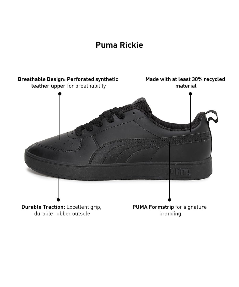Кроссовки унисекс Puma Rickie, фото №6