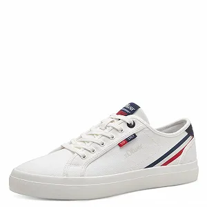 Купити Кросівки s.Oliver Тканинні Плоскі Легкі - Фото 1 Кросівки s.Oliver Тканинні Плоскі Легкі - Фото 1