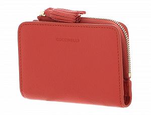 Кошелек Coccinelle Tassel Grenadine Red, Grenadine Red - Фото 1
