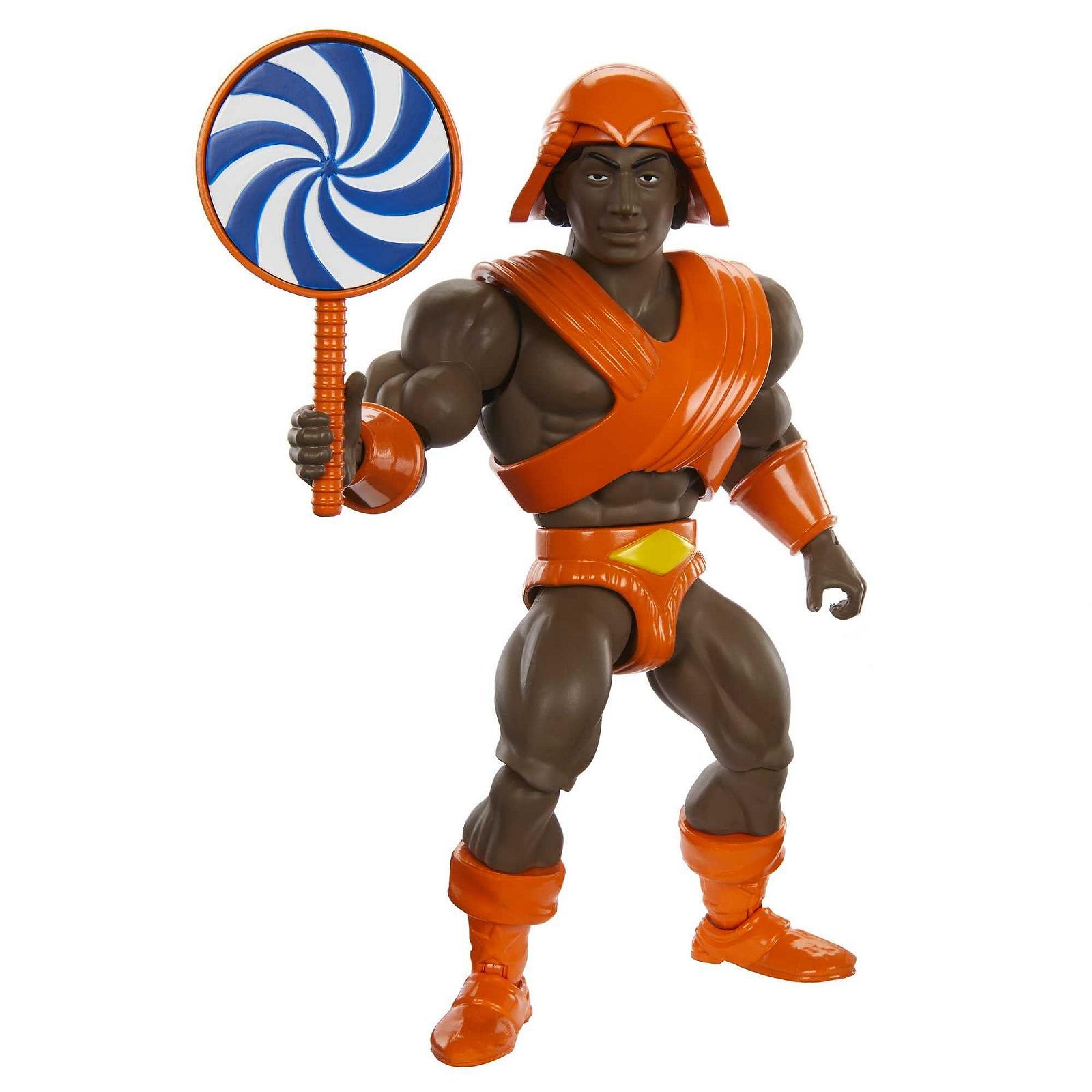 Фігурки Masters of the Universe Origins Collection He-Man, Skeletor та інші, 14 см, 16 суглобів, у стилі ретро, з міні-коміксом, фото №5