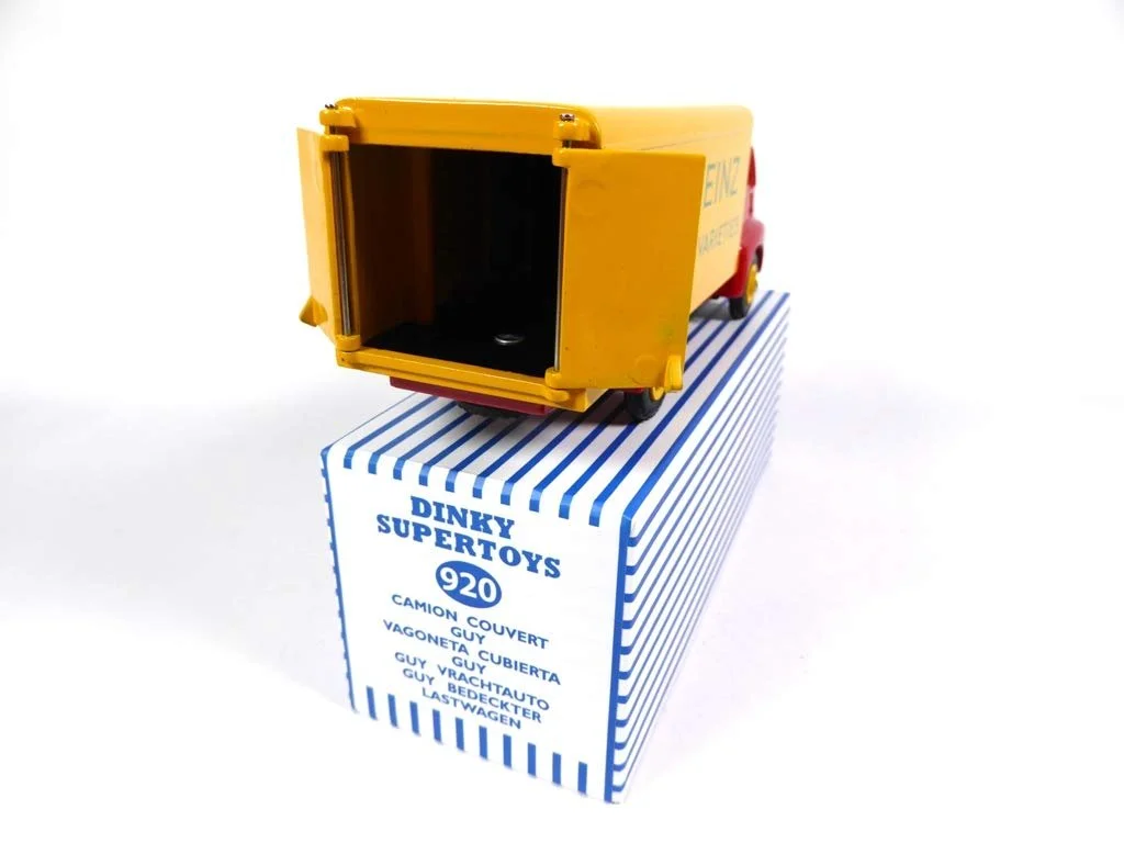 OPO Dinky Toys Atlas Guy Heinz 920 1:43 (MB220), фото №5