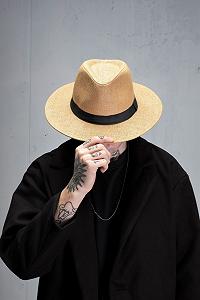 Шляпа Without ranger beige - Фото 1