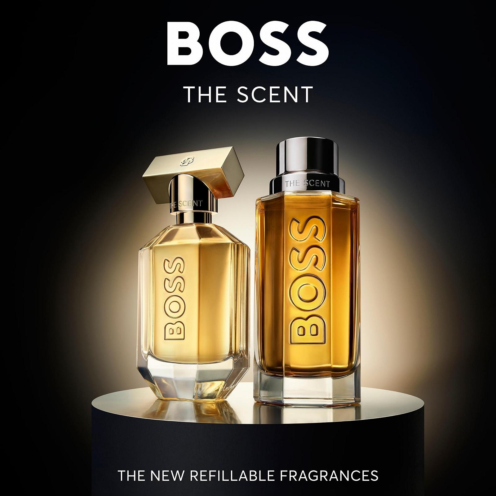 Парфумована вода Boss The Scent для жінок, фото №7
