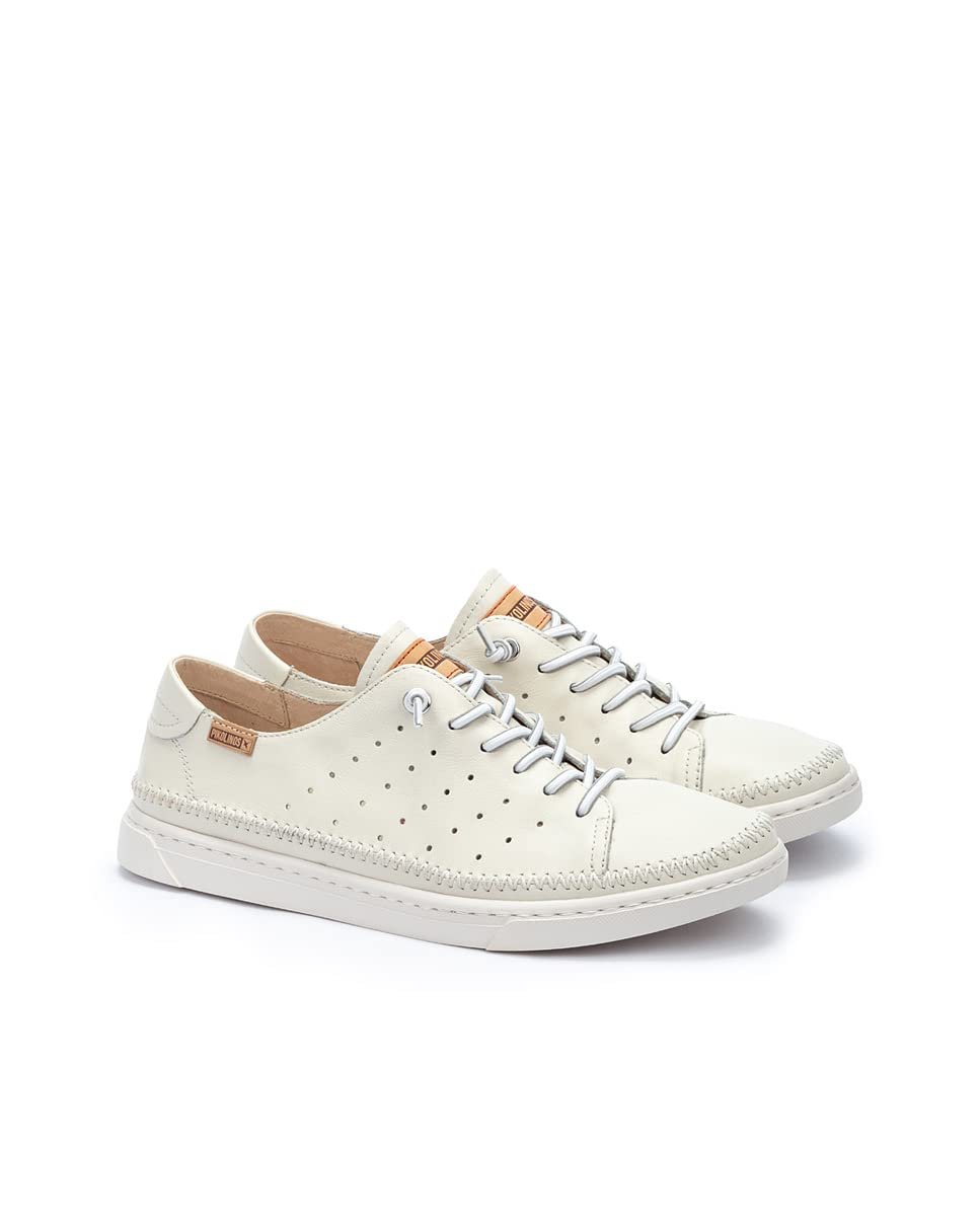 Кросівки Pikolinos Alicante шкіряні для чоловіків, фото №2