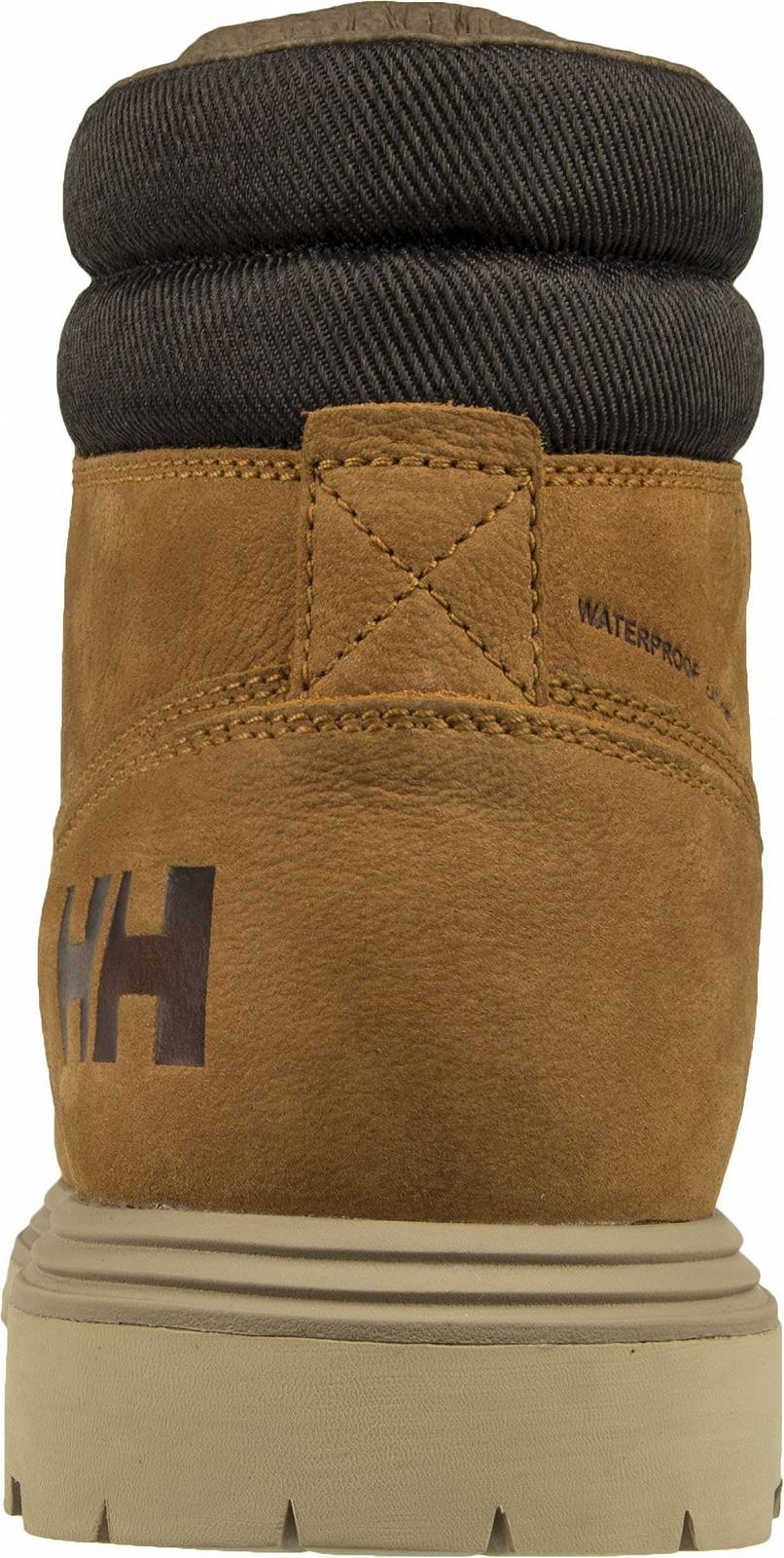 Мужские Ботинки Helly Hansen Fremont Водонепроницаемые Кожаные, фото №3