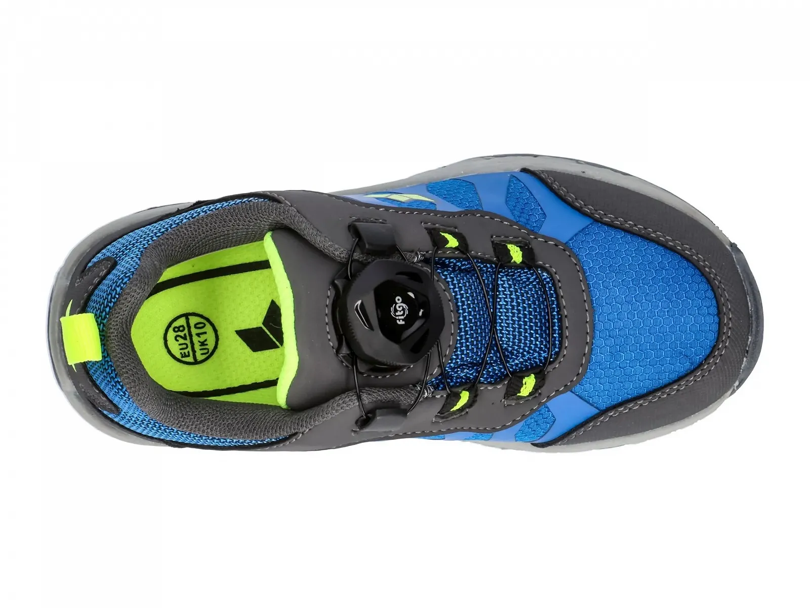 Ботинки для трекинга Lico Jackson для мальчиков, фото №5