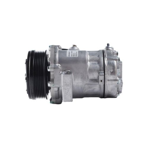 Компрессор кондиционера HELLA 8FK 366 201-011, фото №4