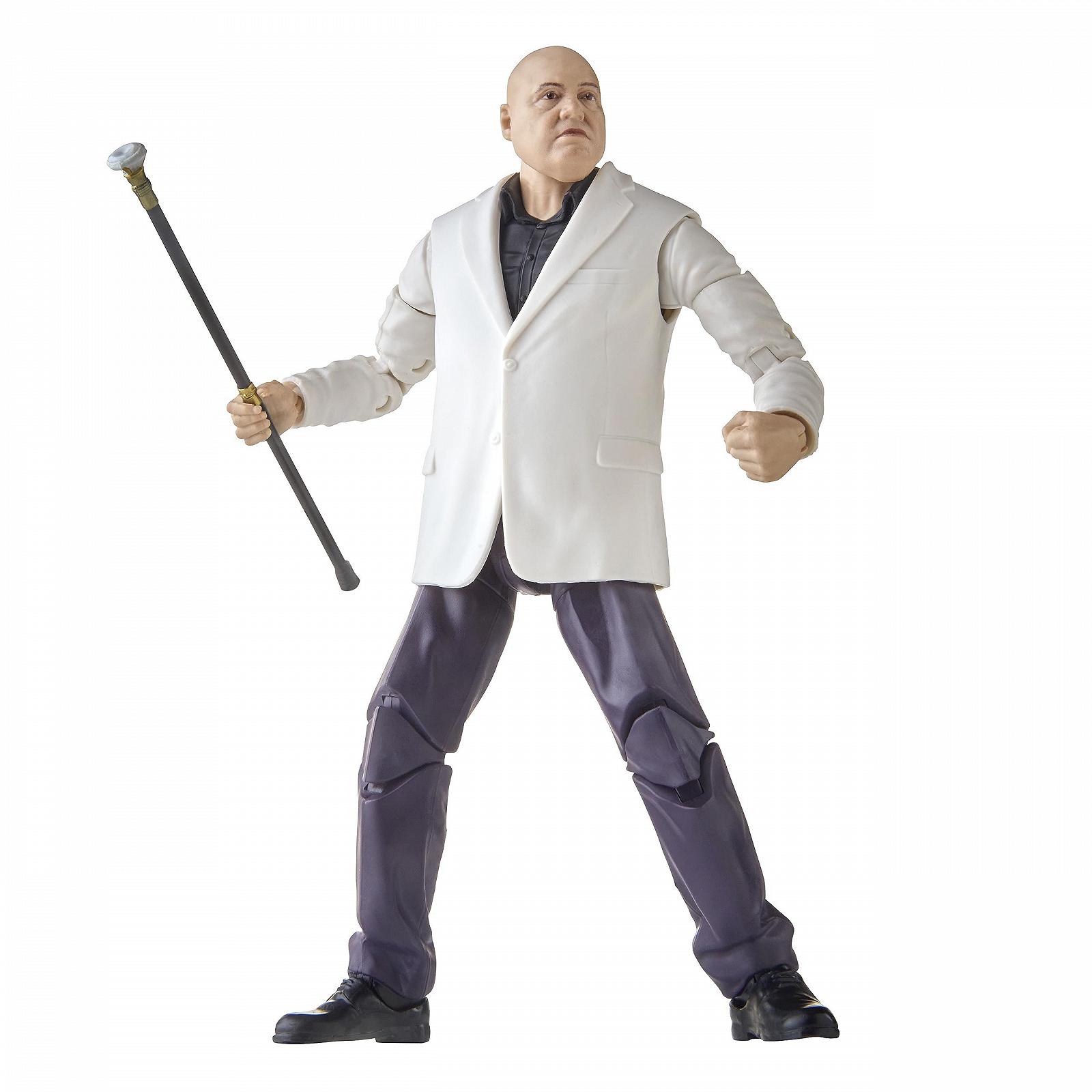 Фигурка Kingpin Hasbro Marvel Legends Series 15 см, фото №6