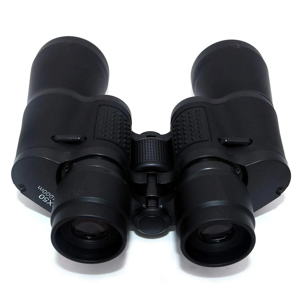 Бінокль NUZAMAS 20x50 Compact Waterproof HD Fast Focusing FMC Green Film, фото №3