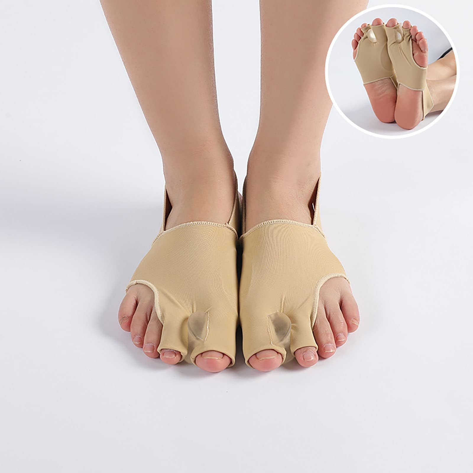 Шина для большого пальца стопы Корректор вальгусной деформации большого пальца стопы, фото №5 Шина для большого пальца стопы Корректор вальгусной деформации большого пальца стопы, фото №5