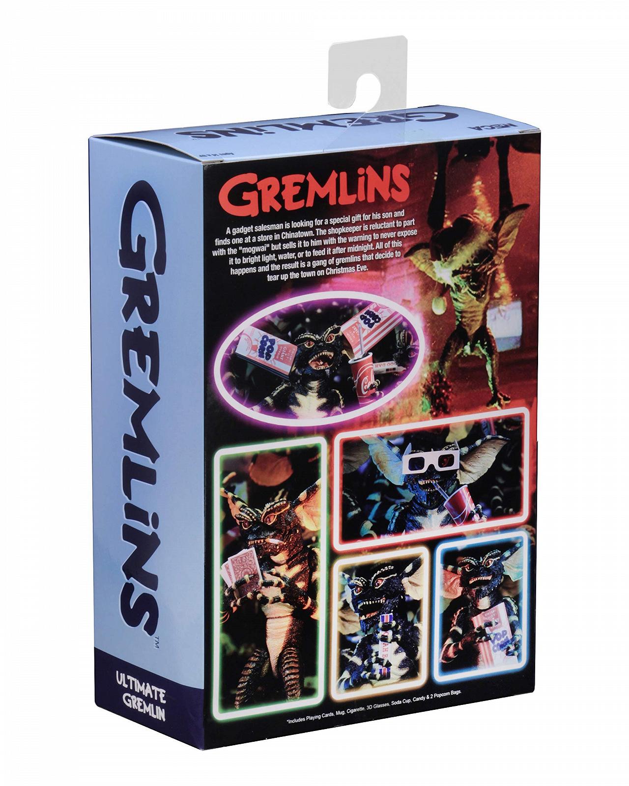 Екшн-фігурка Gremlin 15 см, фото №6