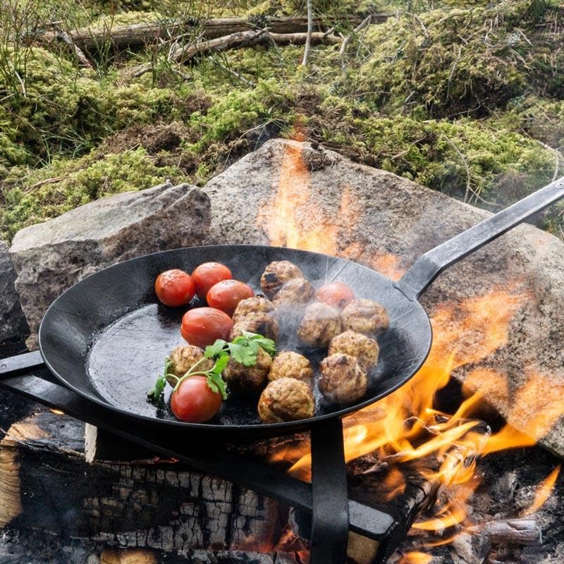 Сковорода Petromax Wrought Iron SP20, SP24, SP28, SP32, фото №5 Сковорода Petromax Wrought Iron SP20, SP24, SP28, SP32, фото №5