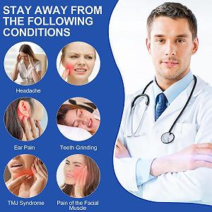 Капа від хропіння 1 шт, Ефективний засіб synthetic.ua - Фото 1