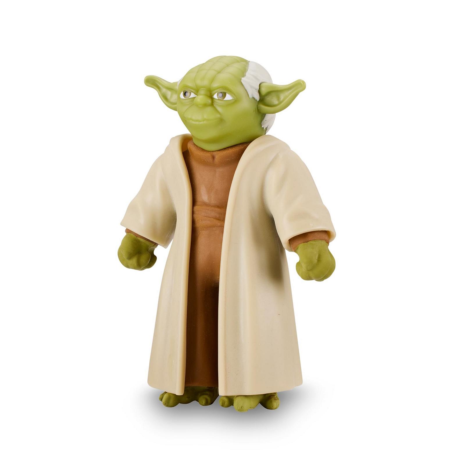 Фигурка Star Wars Stretch Armstrong Боба Йода 18 см, фото №8