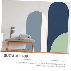 Набір наклейок для стін Arch Geometric 2 шт. ціна на synthetic.ua - Фото 1 Набір наклейок для стін Arch Geometric 2 шт. synthetic.ua - Фото 1