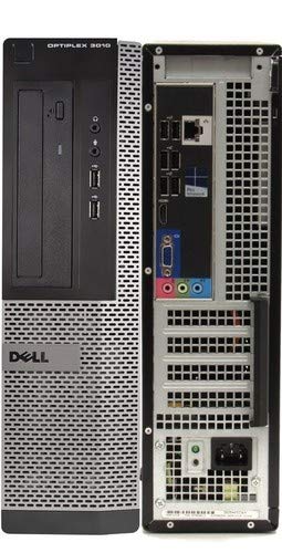 Настольный ПК Dell Optiplex 3010 Core i5 3,1 ГГц SSD 250 GB RAM 8 GB Windows 10, фото №2